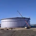 oil storage rehabilitation